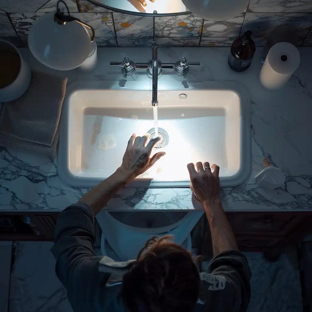 Hoe kies je het perfecte wastafelblad voor je badkamer?