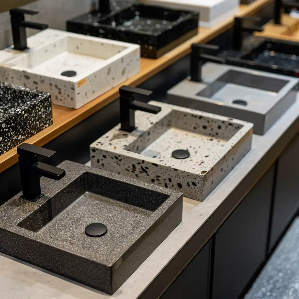 Trends in 2024: Innovatieve designs voor wastafelbladen